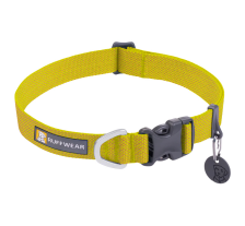 Облегченный ошейник для собак Ruffwear Hi & Light™ 51-66 см Желтый