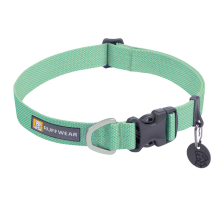 Облегченный ошейник для собак Ruffwear Hi & Light™ 51-66 см Зеленый