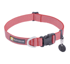 Облегченный ошейник для собак Ruffwear Hi & Light™ 23-28 см Розовый