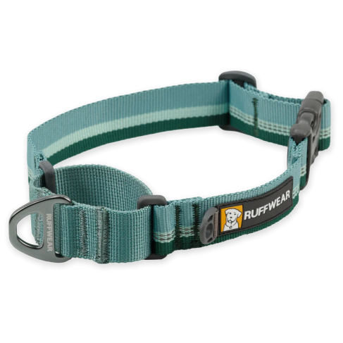 Нашийник мартингейл для собак Ruffwear Web Reaction&trade; 58-66 см Зелений - фото 1