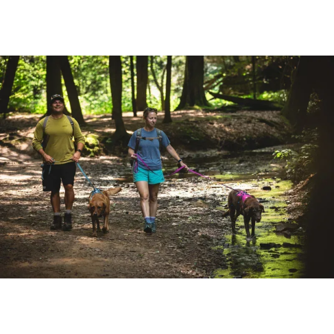 Легка шлейка для собак Ruffwear Flagline&trade; XS 43-56 см Малиновий - фото 15