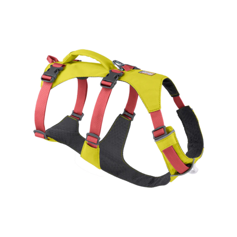 Легкая шлейка для собак Ruffwear Flagline&trade; S 56-69 см Желтый - фото 1