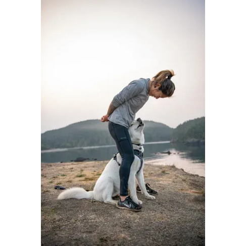 Повседневная шлейка для собак Ruffwear Front Range&reg; XXS 33-43 см Серый - фото 16