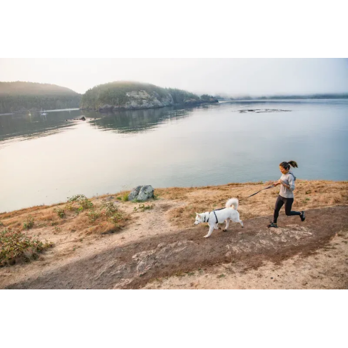 Повсякденна шлейка для собак Ruffwear Front Range&reg; L/XL 81-107 см Сірий - фото 12