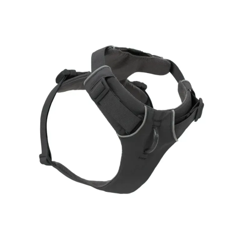 Повсякденна шлейка для собак Ruffwear Front Range&reg; L/XL 81-107 см Сірий - фото 5