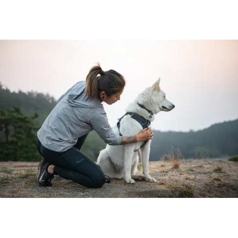 Повсякденна шлейка для собак Ruffwear Front Range&reg; L/XL 81-107 см Сірий - фото 10