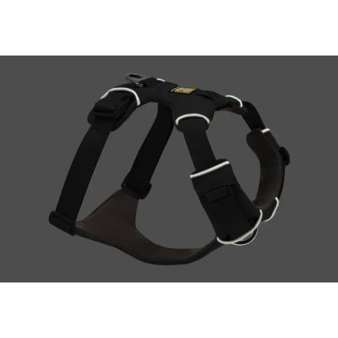 Повсякденна шлейка для собак Ruffwear Front Range&reg; L/XL 81-107 см Сірий - фото 6