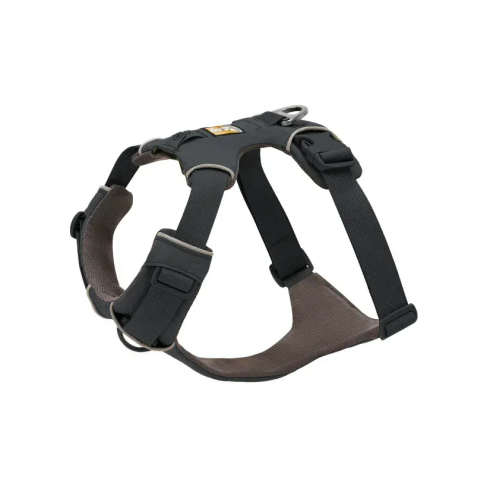 Повсякденна шлейка для собак Ruffwear Front Range&reg; L/XL 81-107 см Сірий - фото 2