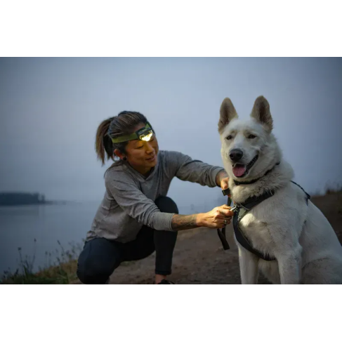 Повсякденна шлейка для собак Ruffwear Front Range&reg; L/XL 81-107 см Сірий - фото 15