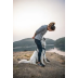 Повсякденна шлейка для собак Ruffwear Front Range&reg; L/XL 81-107 см Сірий - фото 17