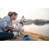 Повсякденна шлейка для собак Ruffwear Front Range&reg; L/XL 81-107 см Сірий - фото 19