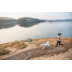 Повсякденна шлейка для собак Ruffwear Front Range&reg; L/XL 81-107 см Сірий - фото 12
