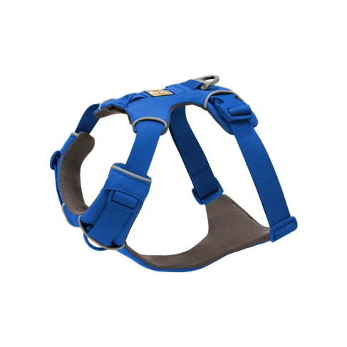 Повсякденна шлейка для собак Ruffwear Front Range&reg; L/XL 81-107 см Синій - фото 7