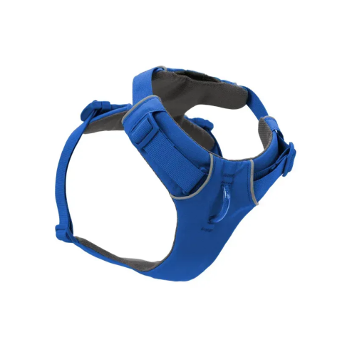 Повсякденна шлейка для собак Ruffwear Front Range&reg; L/XL 81-107 см Синій - фото 2