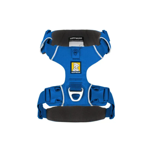Повсякденна шлейка для собак Ruffwear Front Range&reg; L/XL 81-107 см Синій - фото 3