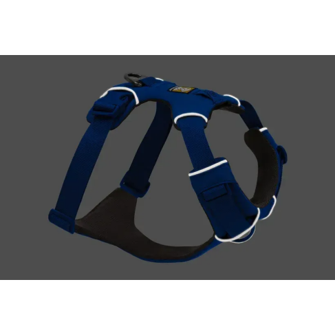 Повсякденна шлейка для собак Ruffwear Front Range&reg; L/XL 81-107 см Синій - фото 6