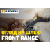 Повсякденна шлейка для собак Ruffwear Front Range&reg; L/XL 81-107 см Синій - фото 20