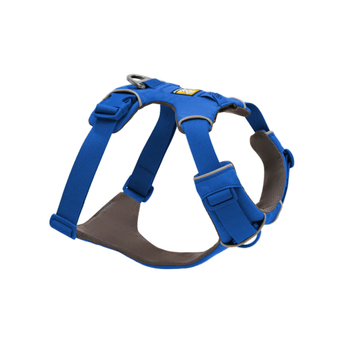 Повсякденна шлейка для собак Ruffwear Front Range&reg; L/XL 81-107 см Синій - фото 1