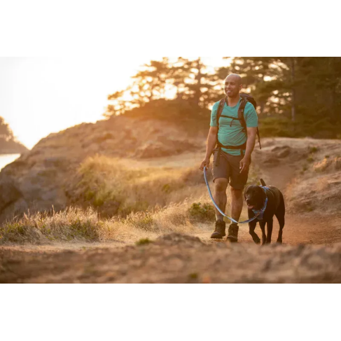 Повседневная шлейка для собак Ruffwear Front Range&reg; XS 43-56 см Сине-голубой - фото 10