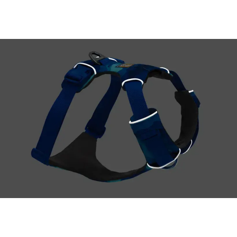 Повсякденна шлейка для собак Ruffwear Front Range&reg; L/XL 81-107 см Синьо-блакитний - фото 5