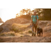 Повсякденна шлейка для собак Ruffwear Front Range&reg; L/XL 81-107 см Синьо-блакитний - фото 14