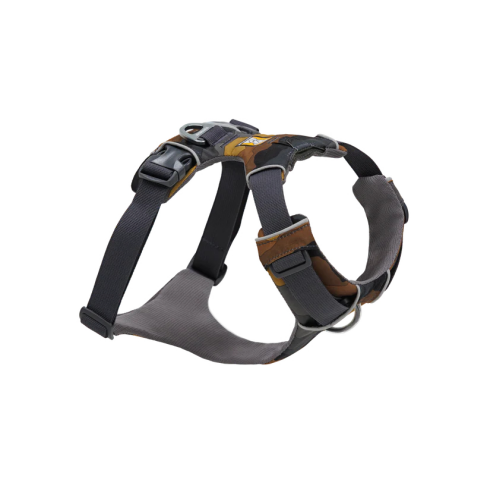 Повседневная шлейка для собак Ruffwear Front Range&reg; XS 43-56 см Серо-коричневый - фото 1