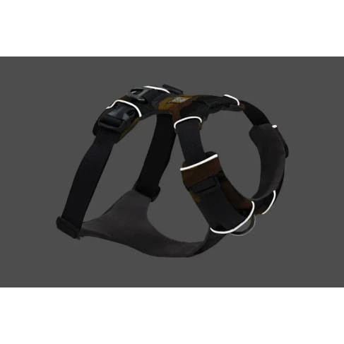 Повсякденна шлейка для собак Ruffwear Front Range&reg; L/XL 81-107 см Сіро-коричневий - фото 4