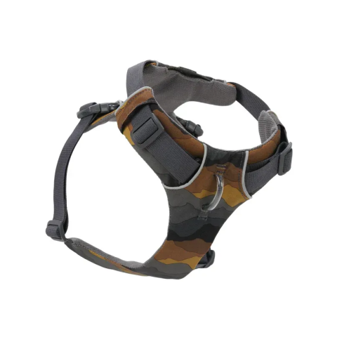 Повсякденна шлейка для собак Ruffwear Front Range&reg; L/XL 81-107 см Сіро-коричневий - фото 2