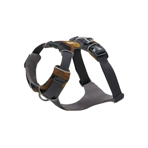 Повсякденна шлейка для собак Ruffwear Front Range&reg; L/XL 81-107 см Сіро-коричневий - фото 3