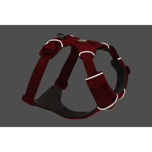 Повседневная шлейка для собак Ruffwear Front Range&reg; XS 43-56 см Красный - фото 7