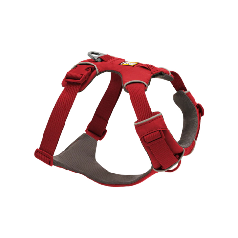 Повседневная шлейка для собак Ruffwear Front Range&reg; XS 43-56 см Красный - фото 1