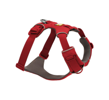 Повсякденна шлейка для собак Ruffwear Front Range® S 56-69 см Червоний