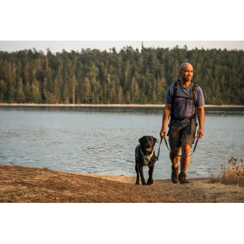 Повседневная шлейка для собак Ruffwear Front Range&reg; XS 43-56 см Зеленый - фото 11