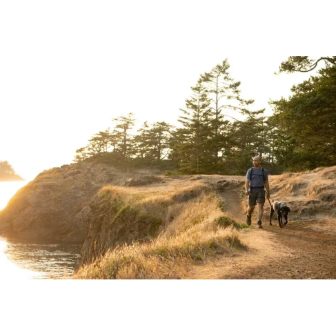 Повседневная шлейка для собак Ruffwear Front Range&reg; XS 43-56 см Зеленый - фото 12