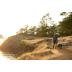 Повседневная шлейка для собак Ruffwear Front Range&reg; XS 43-56 см Зеленый - фото 12