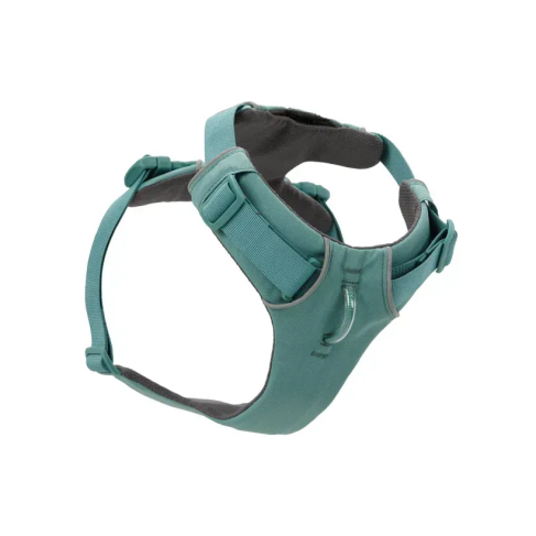 Повседневная шлейка для собак Ruffwear Front Range&reg; S 56-69 см Зеленый - фото 7