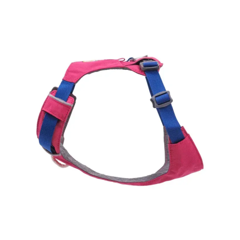 Облегченная шлейка для собак Ruffwear Hi &amp; Light&trade; L/XL 81-107 см Малиновый - фото 6