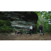 Облегченная шлейка для собак Ruffwear Hi &amp; Light&trade; L/XL 81-107 см Малиновый - фото 10