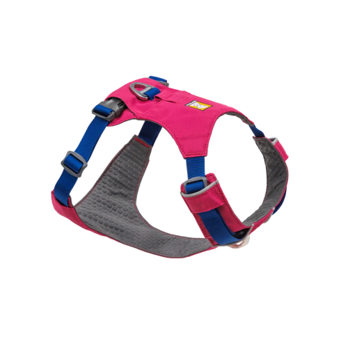 Облегченная шлейка для собак Ruffwear Hi &amp; Light&trade; L/XL 81-107 см Малиновый - фото 1