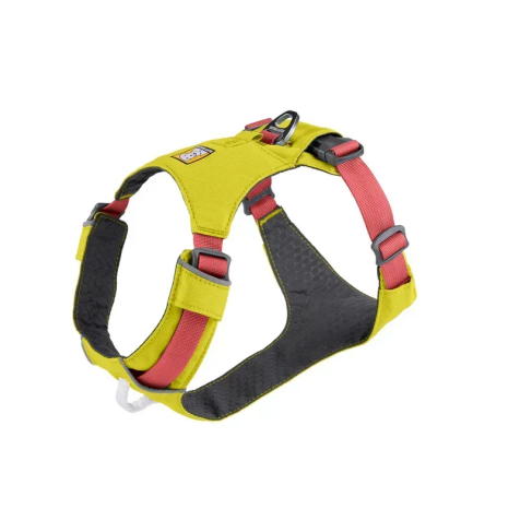 Полегшена шлейка для собак Ruffwear Hi &amp; Light&trade; XXXS 23-33 см Жовтий - фото 8