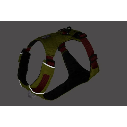 Полегшена шлейка для собак Ruffwear Hi &amp; Light&trade; XXXS 23-33 см Жовтий - фото 5