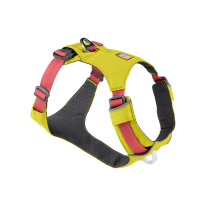 Полегшена шлейка для собак Ruffwear Hi & Light™ XS 43-56 см Жовтий