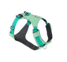 Облегченная шлейка для собак Ruffwear Hi & Light™ XXS 33-43 см Зеленый