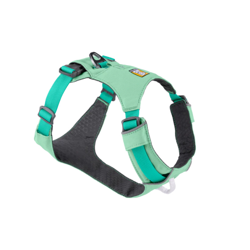 Облегченная шлейка для собак Ruffwear Hi &amp; Light&trade; XXS 33-43 см Зеленый - фото 1