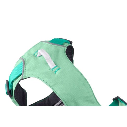 Облегченная шлейка для собак Ruffwear Hi &amp; Light&trade; M 69-81 см Зеленый - фото 4