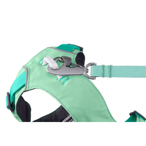 Облегченная шлейка для собак Ruffwear Hi &amp; Light&trade; M 69-81 см Зеленый - фото 8