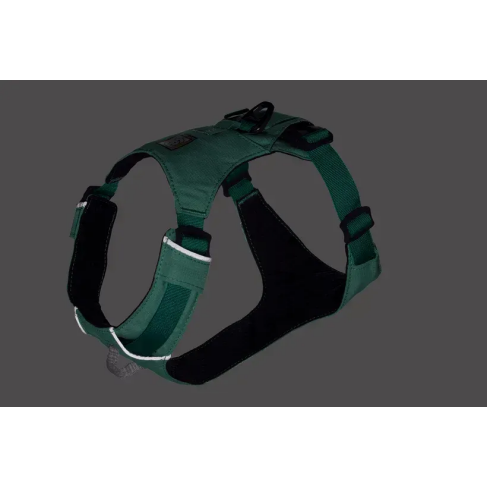 Облегченная шлейка для собак Ruffwear Hi &amp; Light&trade; M 69-81 см Зеленый - фото 7