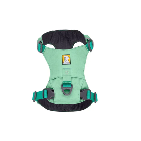 Облегченная шлейка для собак Ruffwear Hi &amp; Light&trade; M 69-81 см Зеленый - фото 6