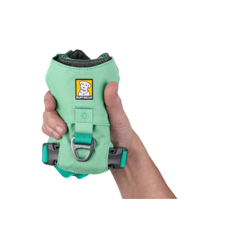 Облегченная шлейка для собак Ruffwear Hi &amp; Light&trade; M 69-81 см Зеленый - фото 5