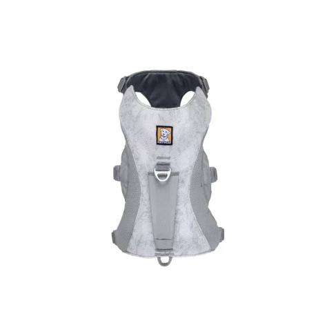 Охолоджувальна шлейка для собак Ruffwear Swamp Cooler™ XXS 33-43 см Сірий - фото 4 Охолоджувальна шлейка для собак Ruffwear Swamp Cooler™ XXS 33-43 см Сірий - фото 4